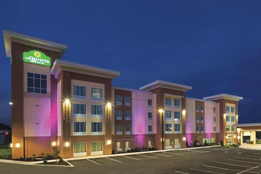 La Quinta By Wyndham Paducah Hotel Exterior foto