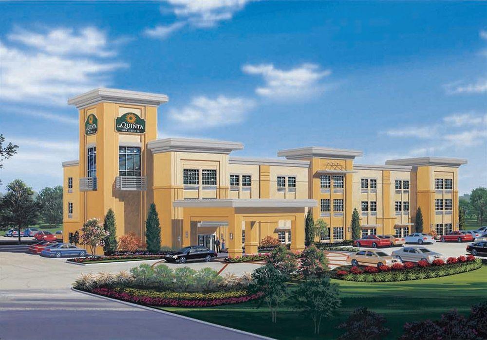 La Quinta By Wyndham Paducah Hotel Exterior foto